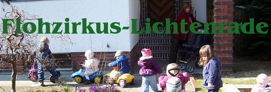 Flohzirkus-Lichtenrade